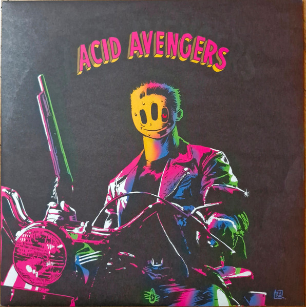 Acid Avengers 025