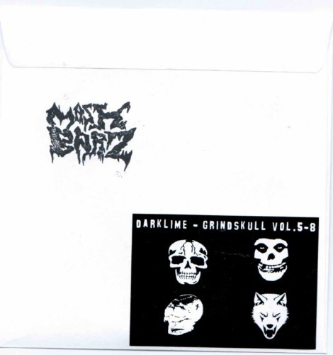 Grindskull Vol. 5-8