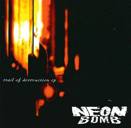 Trail Of Destruction ep