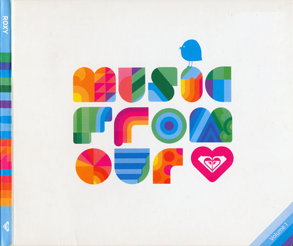 Roxy.com: Music From Our Heart ♥ Volume 1