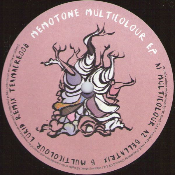 Multicolour EP