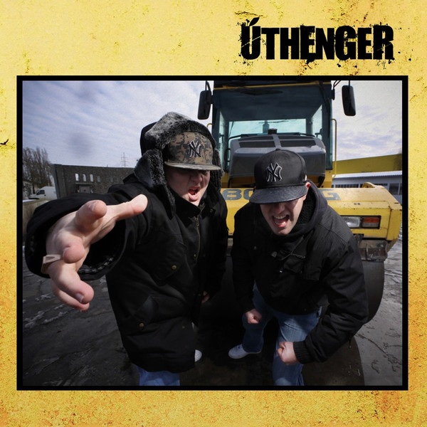 Úthenger