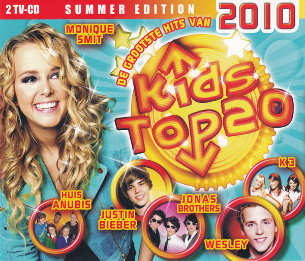 Kids Top 20 Summer Edition 2010