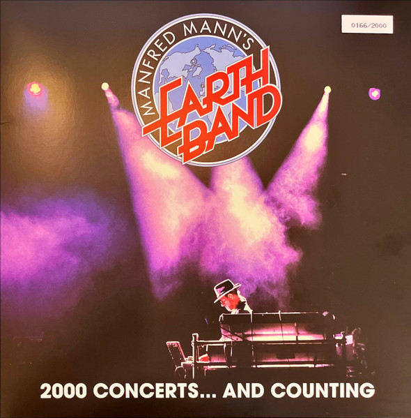 2000 Concerts… And Counting