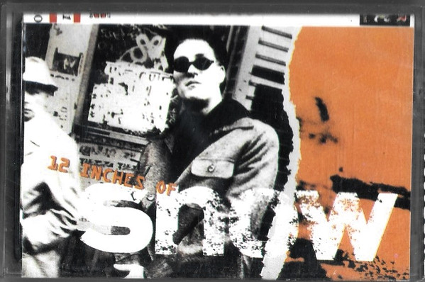 12 Inches Of Snow