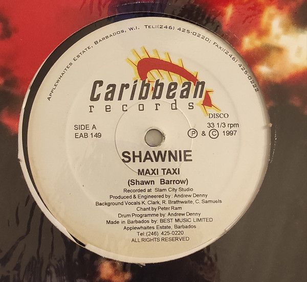 Maxi Taxi / Sting