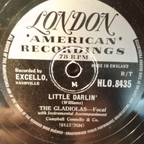 Little Darlin' / Sweetheart Please Don't Go