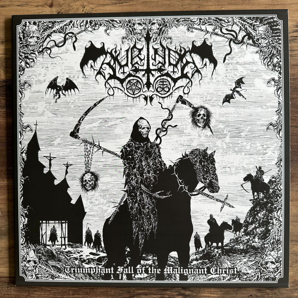Triumphant Fall Of The Malignant Christ
