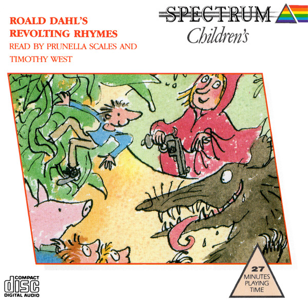 Roald Dahl's Revolting Rhymes