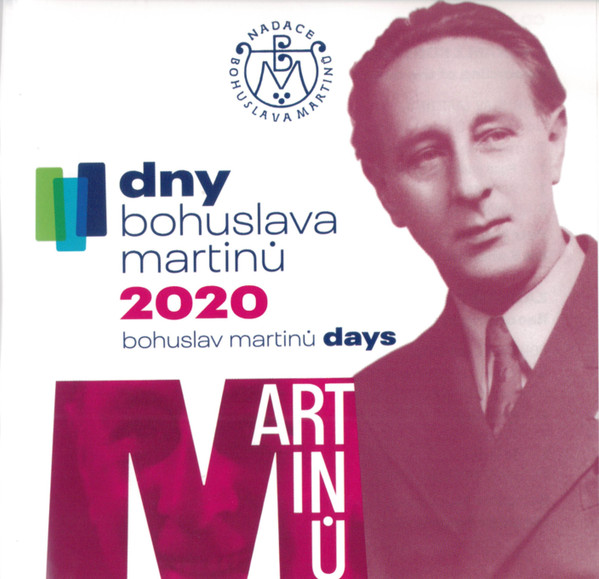 Bohuslav Martinů Days 2020
