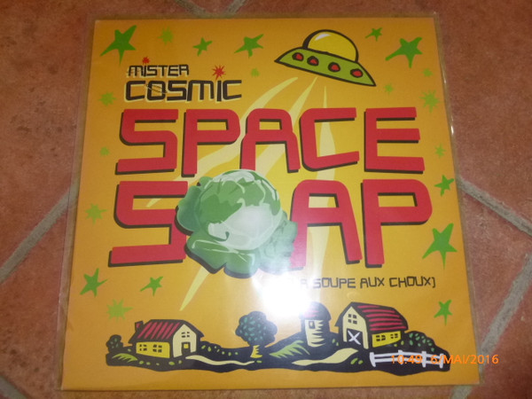 Space Soap (La Soupe Aux Choux)