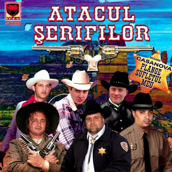 Atacul Șerifilor