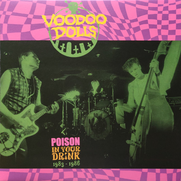 Poison In Your Drink