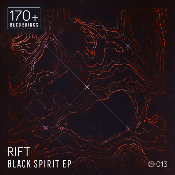Black Spirit EP