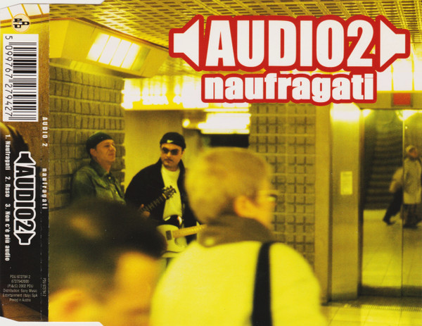 Naufragati