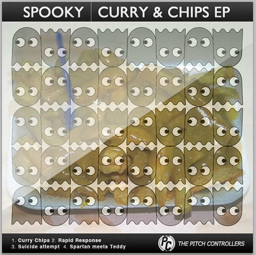 Curry & Chips EP