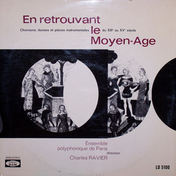 En Retrouvant Le Moyen-Âge