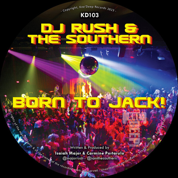 Born To Jack!