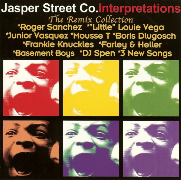 Interpretations (The Remix Collection)