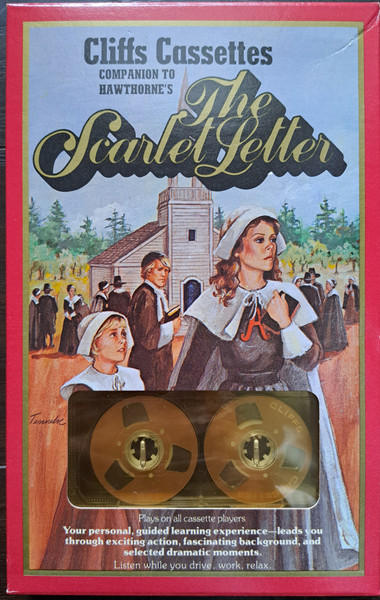 Companion To Hawthorne's The Scarlet Letter