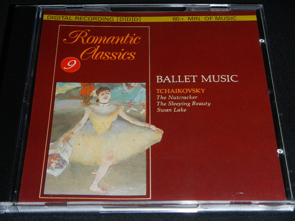 Romantic Classics 9: Ballet Music