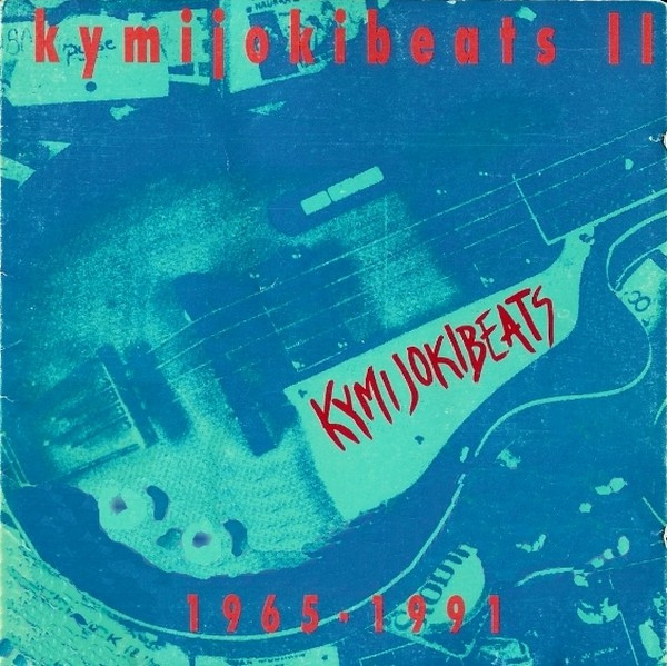 Kymijokibeats II 1965 - 1991