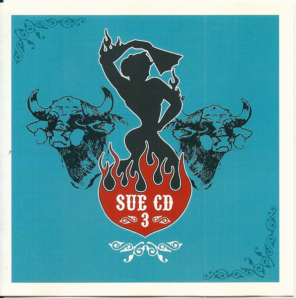 Sue CD 3