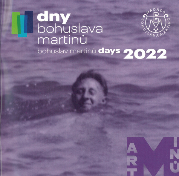 Bohuslav Martinů Days 2022