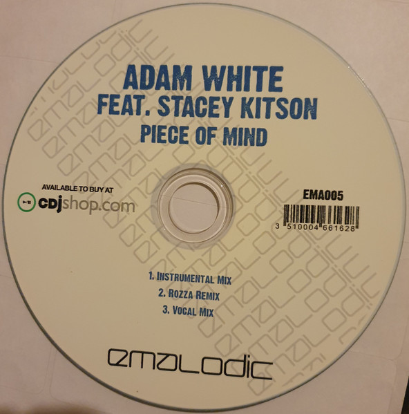 Piece Of Mind