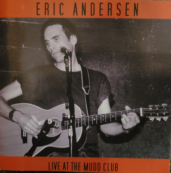 Live At The Mudd Club