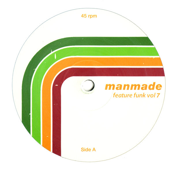 Manmade Feature Funk Vol. 7