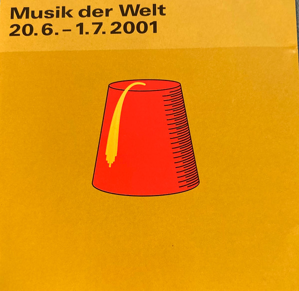 Musik der Welt 20.6. - 1.7.2001