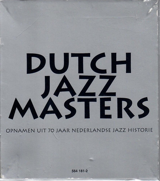 Dutch Jazz Masters