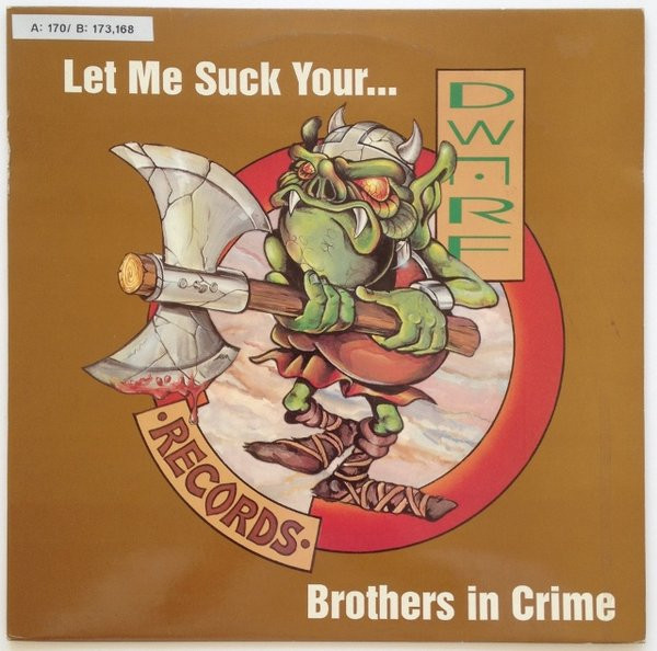 Let Me Suck Your...