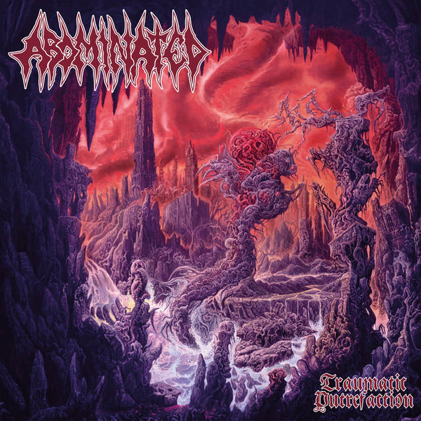 Traumatic Putrefaction
