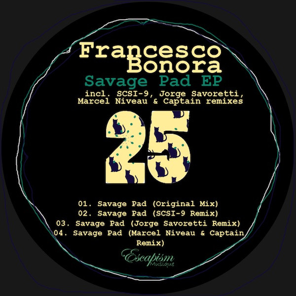 Savage Pad EP