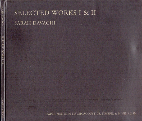 Selected Works I & II