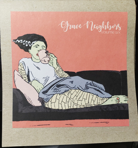 Grave Neighbors Volume 6