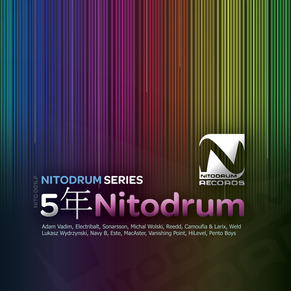 Nitodrum Series: 5年Nitodrum