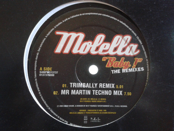Baby! (The Remixes)