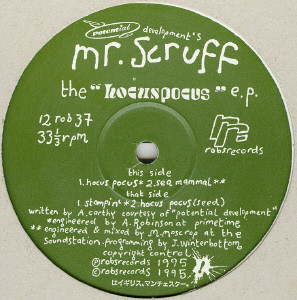 The "Hocus Pocus" E.P.