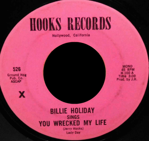 You Wrecked My Life / Oh Larry