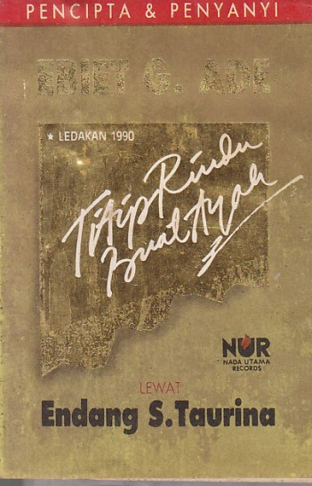 Titip Rindu Buat Ayah