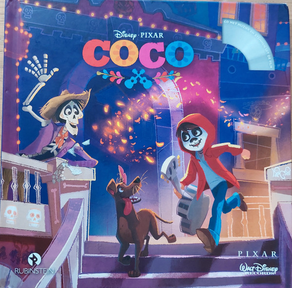 Coco - Lees & Luisterboek