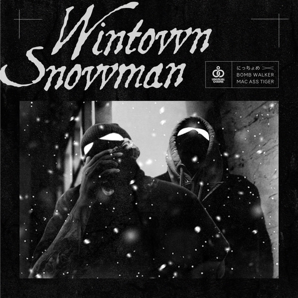 Wintown Snowman