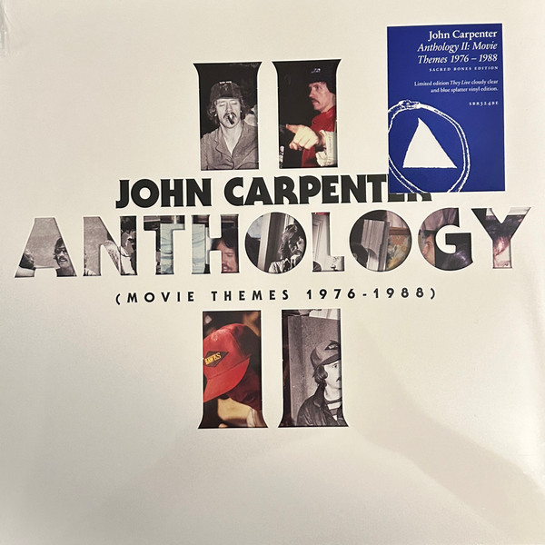 Anthology II (Movie Themes 1976-1988)