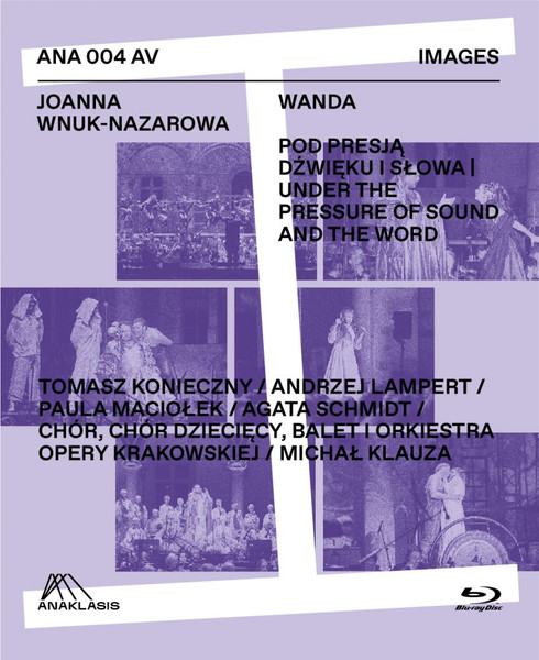 Wanda // Under The Pressure Of Sound And The Word