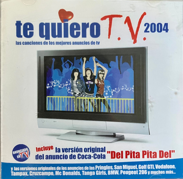 Te Quiero T.V. 2004