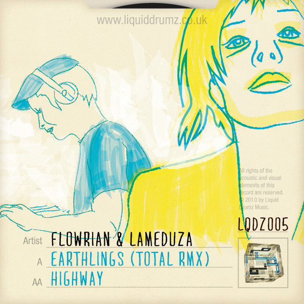 Earthlings (Total RMX) / Highway