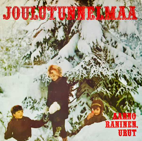 Joulutunnelmaa